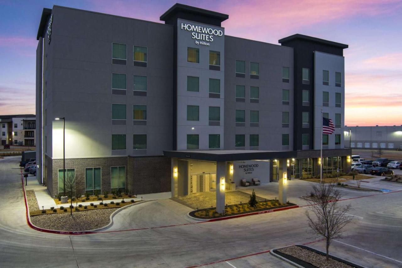Homewood Suites By Hilton Dfw Airport South, Tx Fort Worth Bagian luar foto