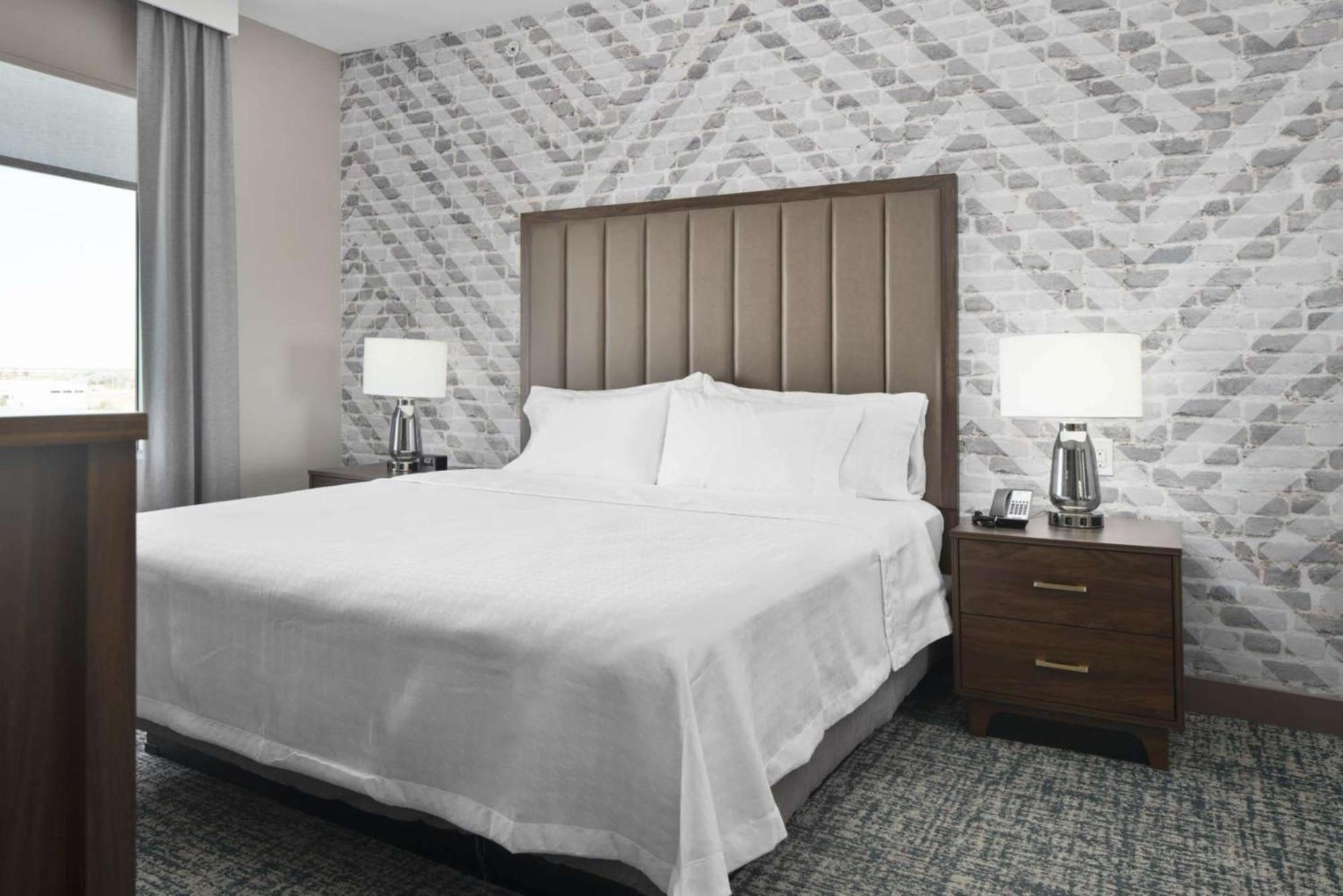Homewood Suites By Hilton Dfw Airport South, Tx Fort Worth Bagian luar foto