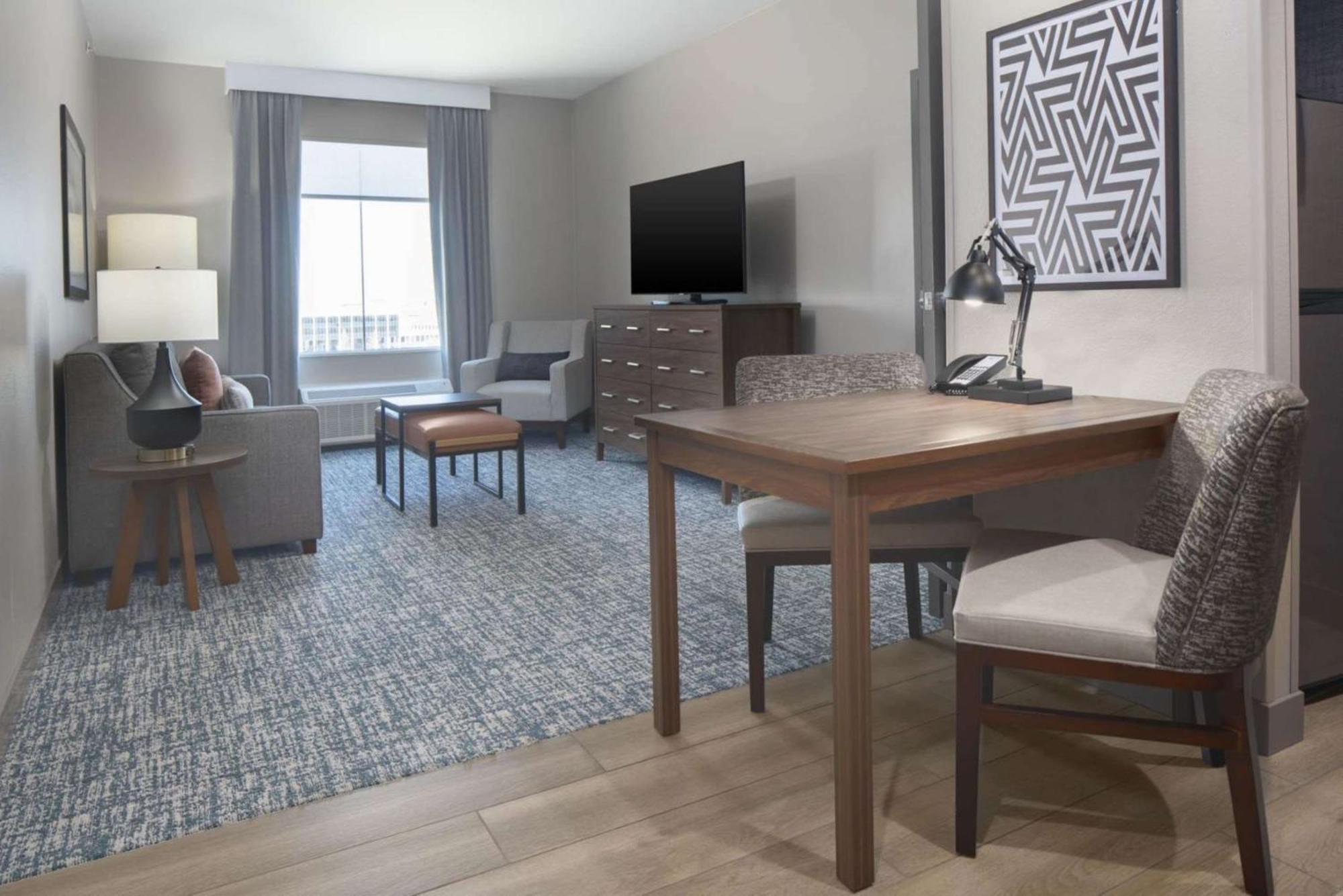 Homewood Suites By Hilton Dfw Airport South, Tx Fort Worth Bagian luar foto