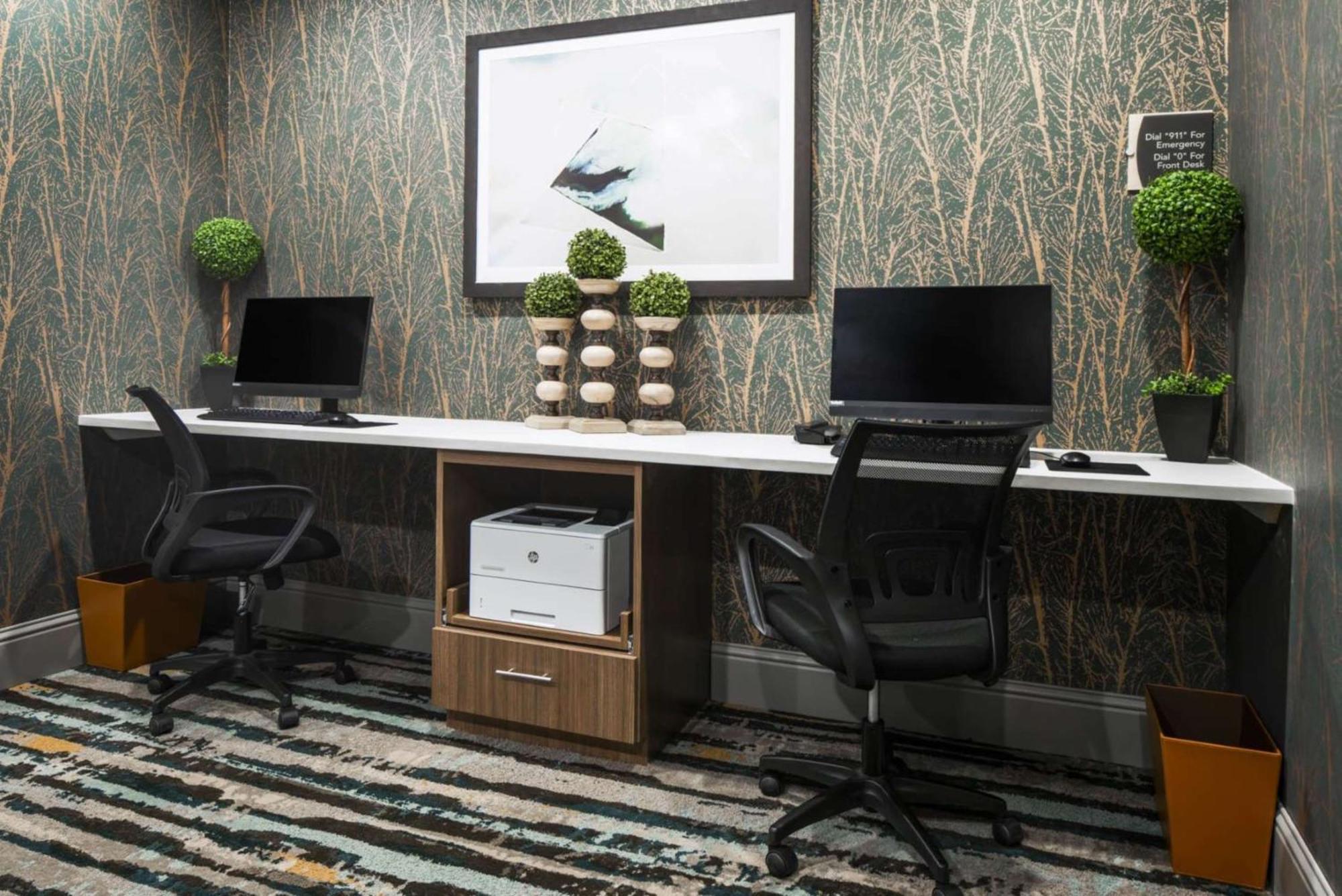 Homewood Suites By Hilton Dfw Airport South, Tx Fort Worth Bagian luar foto