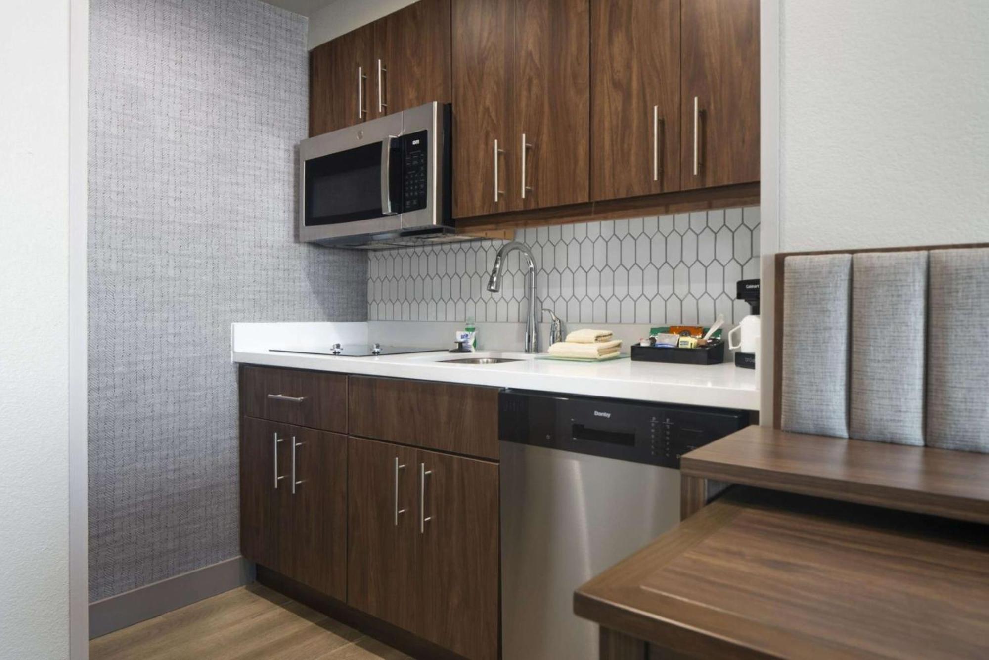 Homewood Suites By Hilton Dfw Airport South, Tx Fort Worth Bagian luar foto