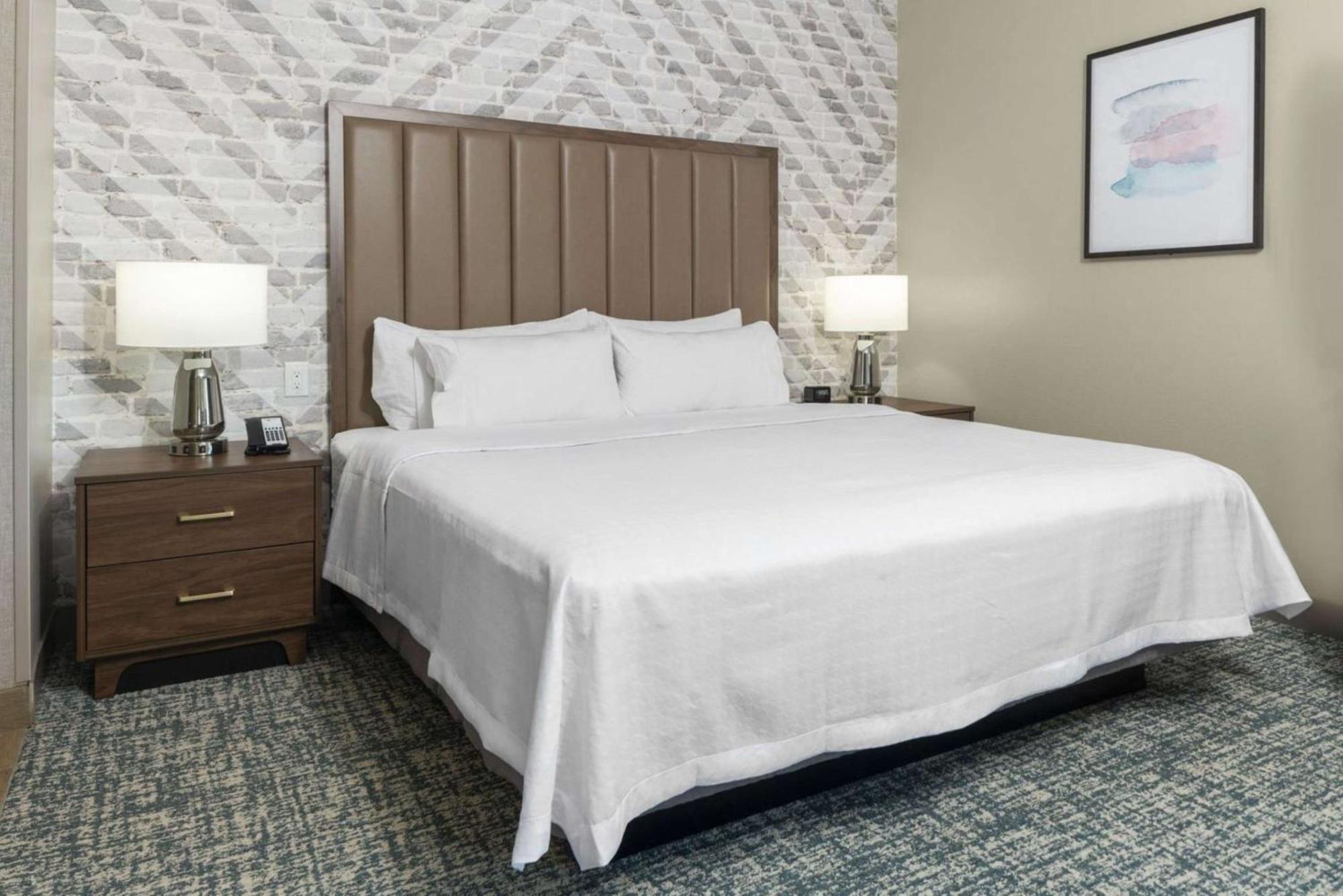 Homewood Suites By Hilton Dfw Airport South, Tx Fort Worth Bagian luar foto