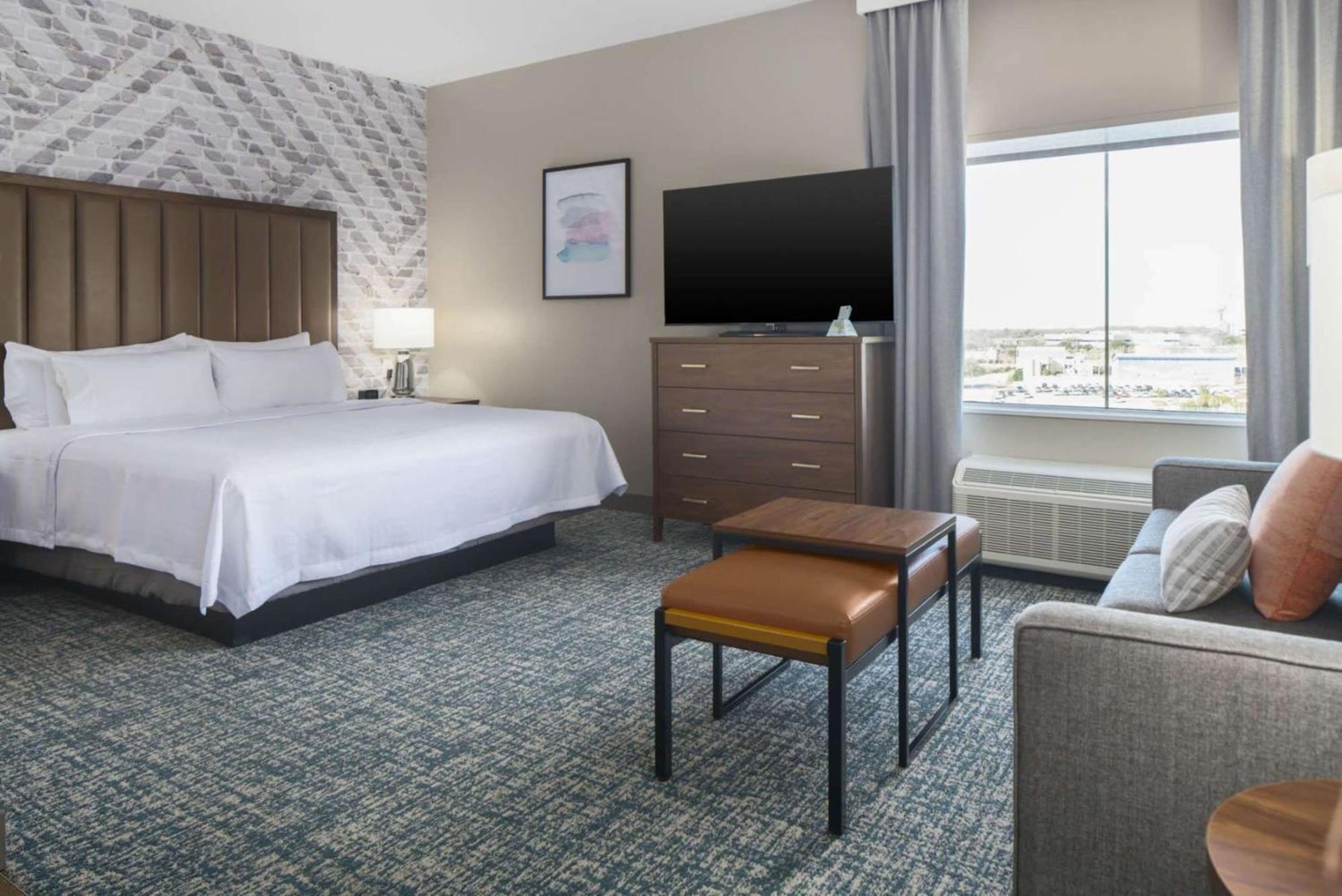 Homewood Suites By Hilton Dfw Airport South, Tx Fort Worth Bagian luar foto