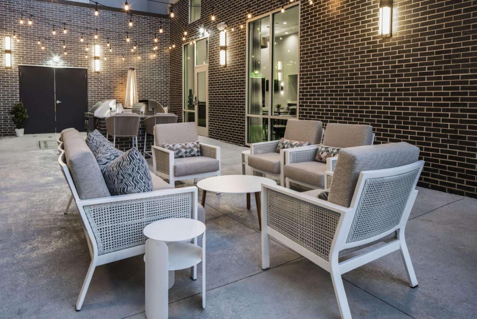 Homewood Suites By Hilton Dfw Airport South, Tx Fort Worth Bagian luar foto