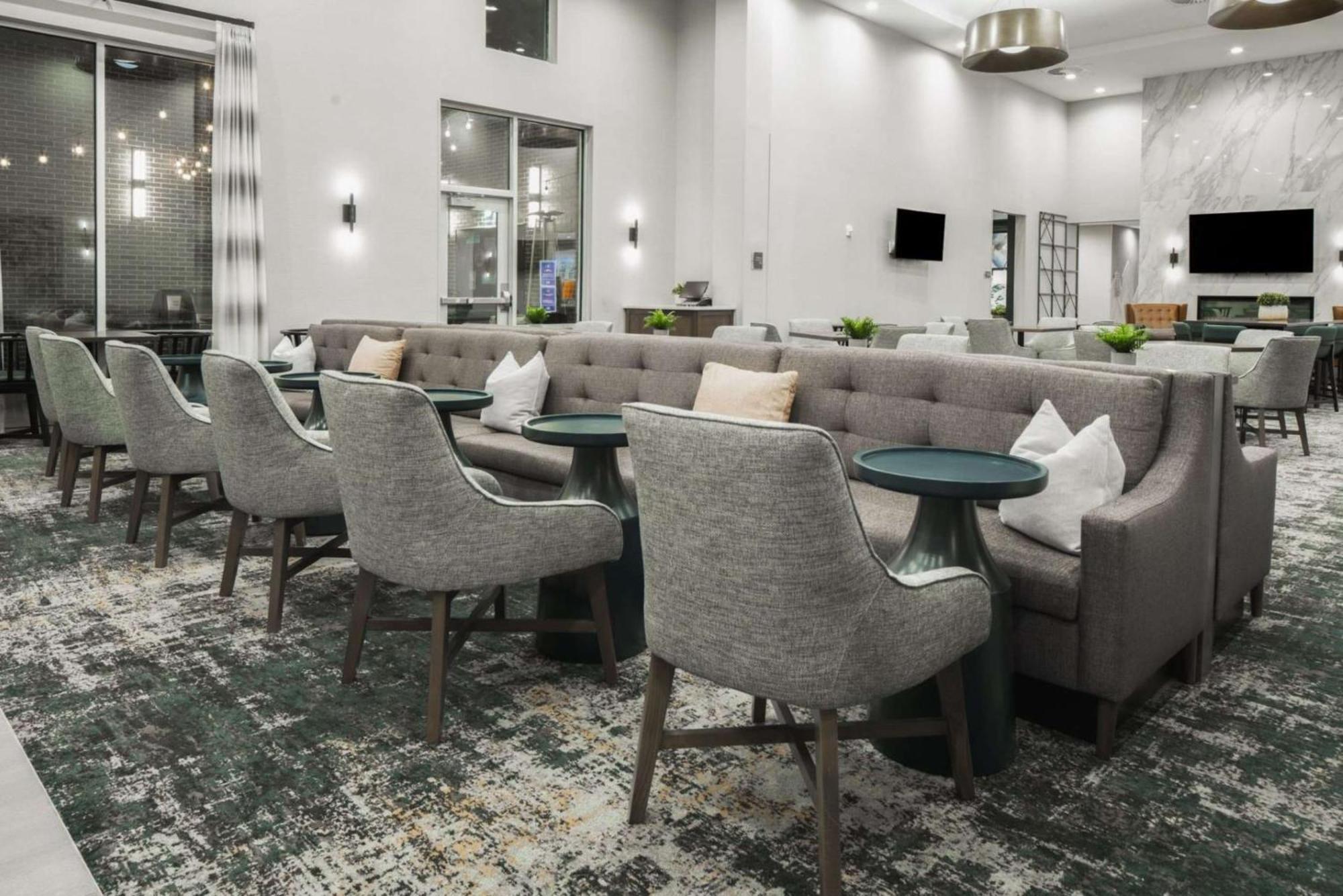 Homewood Suites By Hilton Dfw Airport South, Tx Fort Worth Bagian luar foto