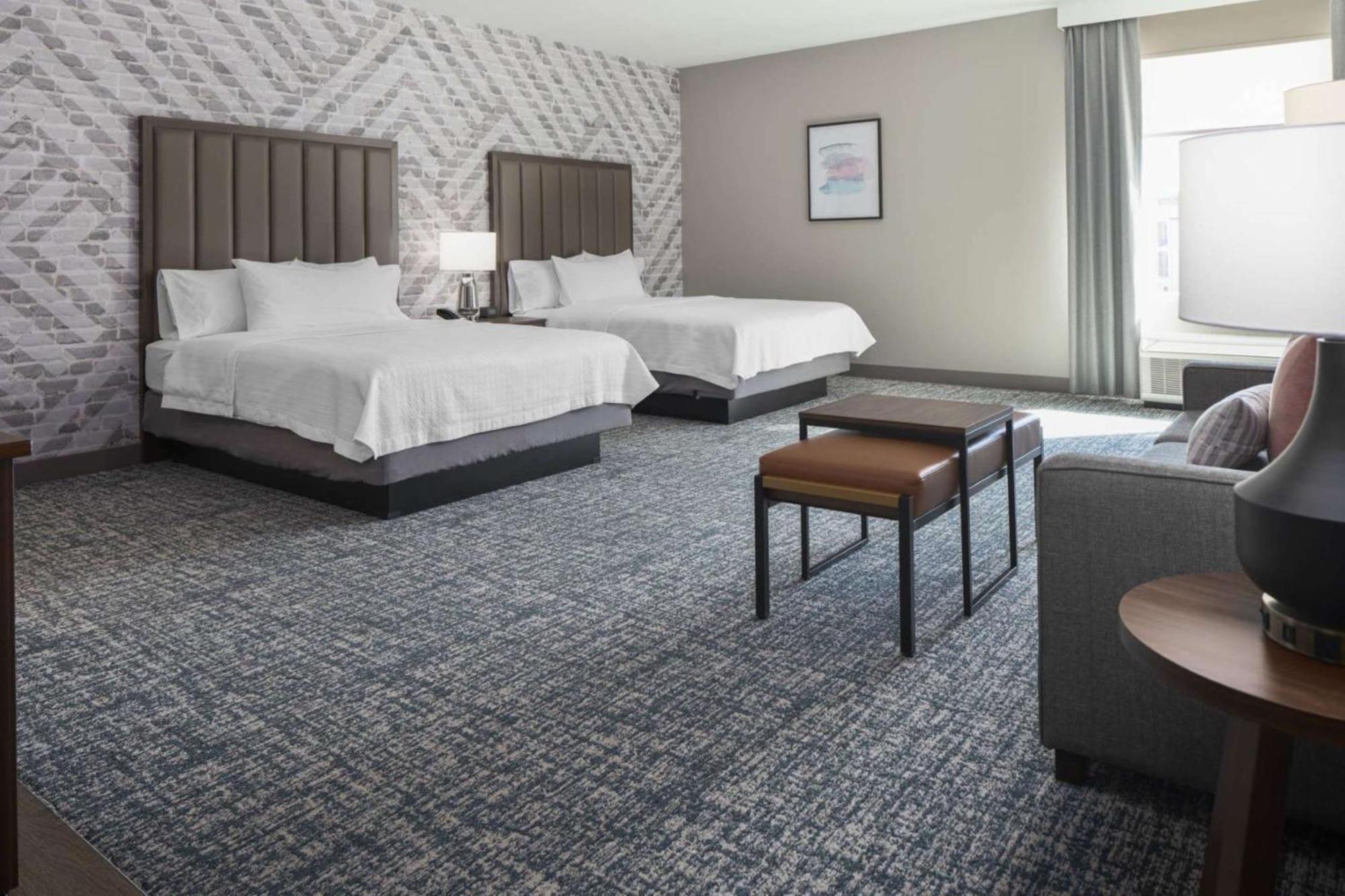 Homewood Suites By Hilton Dfw Airport South, Tx Fort Worth Bagian luar foto